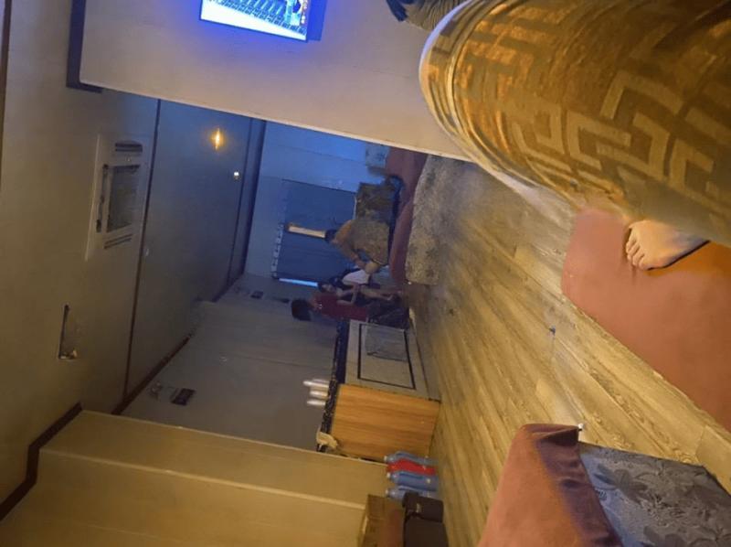 鼓楼川江街西海浴室，出差住鼓楼